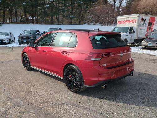 2024 Volkswagen Golf GTI 1.4T TSI
