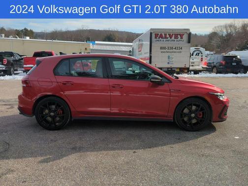2024 Volkswagen Golf GTI 1.4T TSI