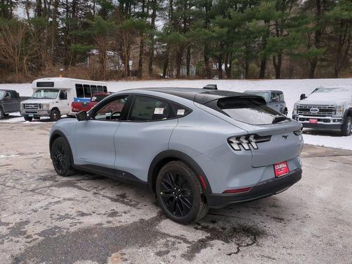 2025 Ford Mustang Mach-E Select