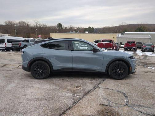 2025 Ford Mustang Mach-E Select