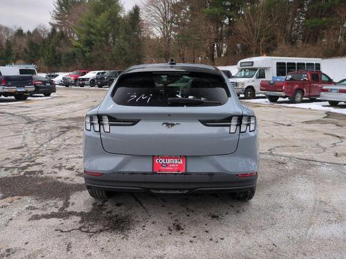 2025 Ford Mustang Mach-E Select