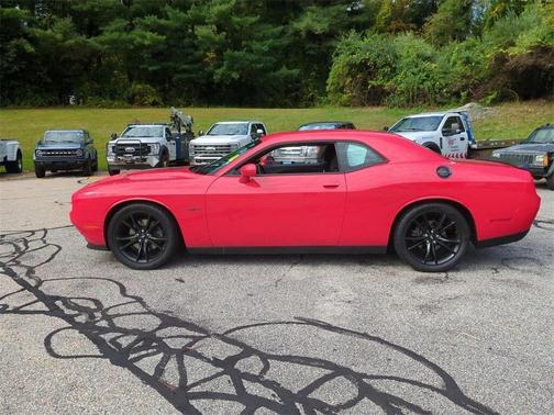 2018 Dodge Challenger R/T