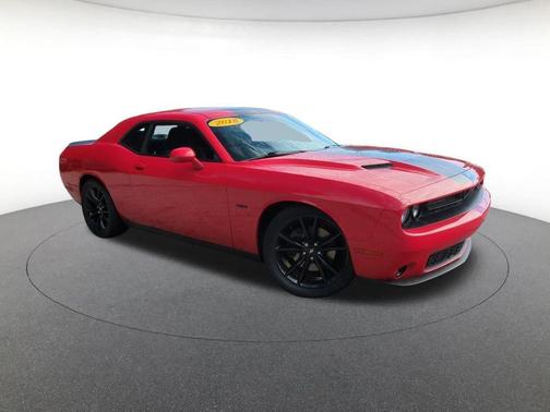 2018 Dodge Challenger R/T
