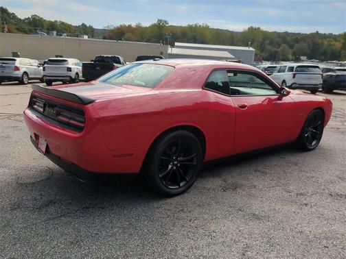 2018 Dodge Challenger R/T