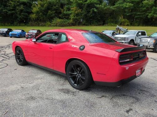 2018 Dodge Challenger R/T