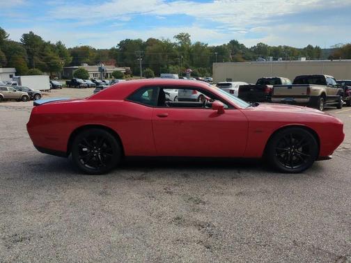 2018 Dodge Challenger R/T