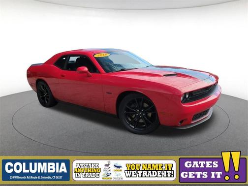 2018 Dodge Challenger R/T