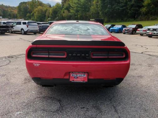 2018 Dodge Challenger R/T