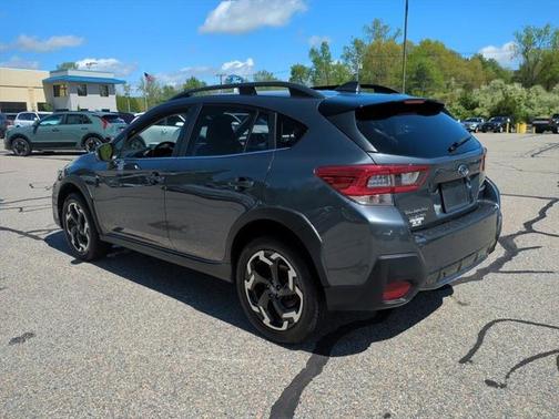 2021 Subaru Crosstrek Limited