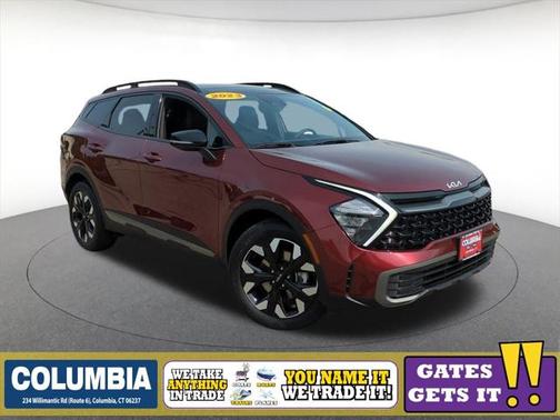 2023 Kia Sportage X-Line