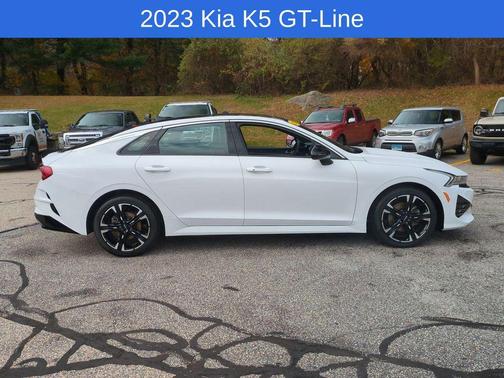 2023 Kia K5 GT-Line