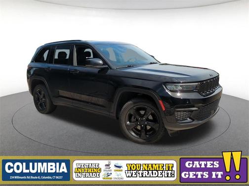 2023 Jeep Grand Cherokee Altitude