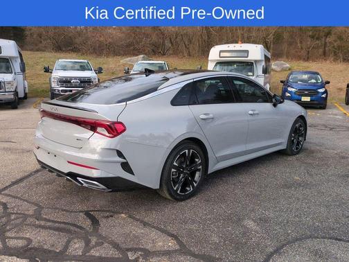 2024 Kia K5 GT-Line