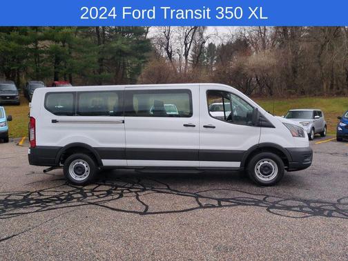 2024 Ford Transit-350 XL