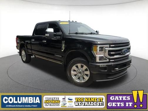 2022 Ford F-350 Platinum