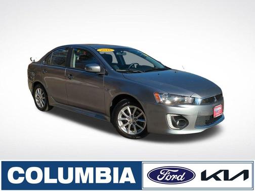 2016 Mitsubishi Lancer ES
