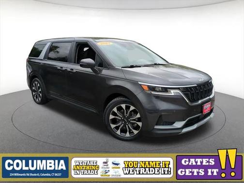 2024 Kia Carnival EX