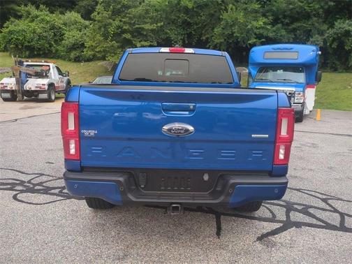 2019 Ford Ranger LARIAT