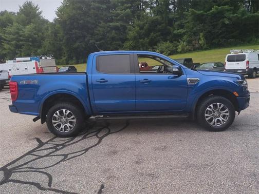 2019 Ford Ranger LARIAT