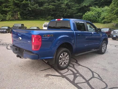 2019 Ford Ranger LARIAT