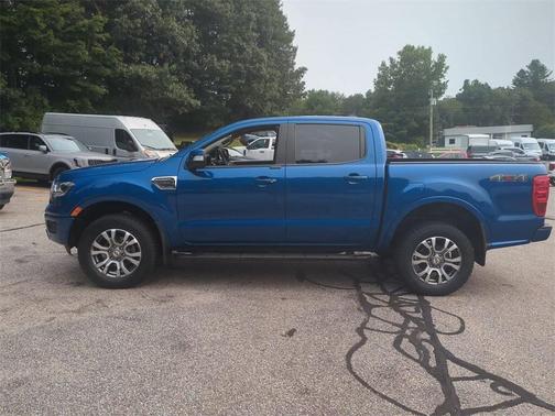 2019 Ford Ranger LARIAT