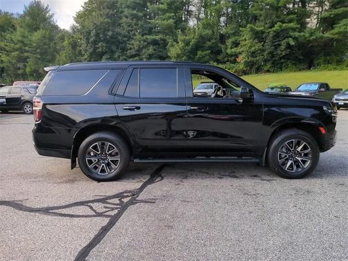 2021 Chevrolet Tahoe 4WD Z71