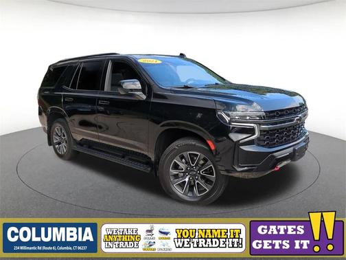 2021 Chevrolet Tahoe 4WD Z71