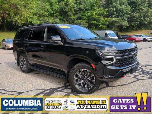 2021 Chevrolet Tahoe 4WD Z71
