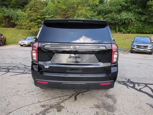 2021 Chevrolet Tahoe 4WD Z71
