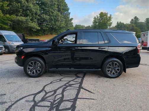 2021 Chevrolet Tahoe 4WD Z71
