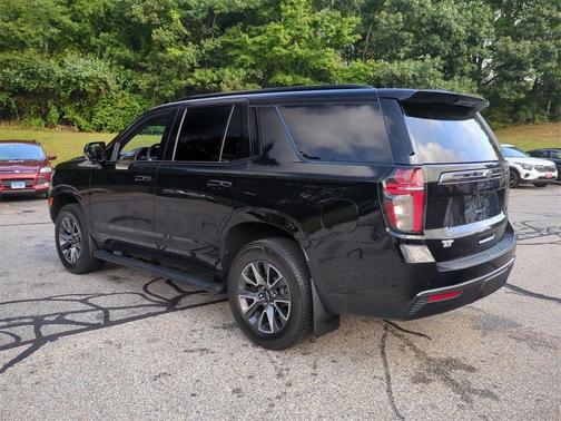 2021 Chevrolet Tahoe 4WD Z71