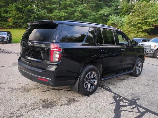 2021 Chevrolet Tahoe 4WD Z71