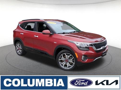 2021 Kia Seltos SX Turbo