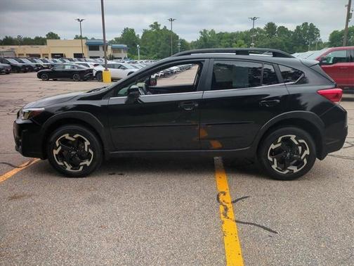 2022 Subaru Crosstrek Limited