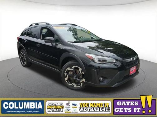 2022 Subaru Crosstrek Limited