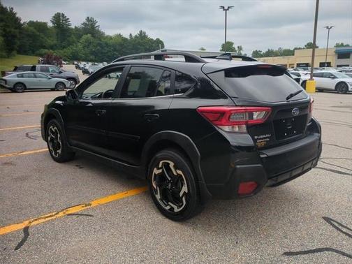 2022 Subaru Crosstrek Limited