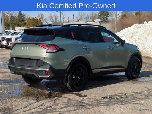 2024 Kia Sportage S