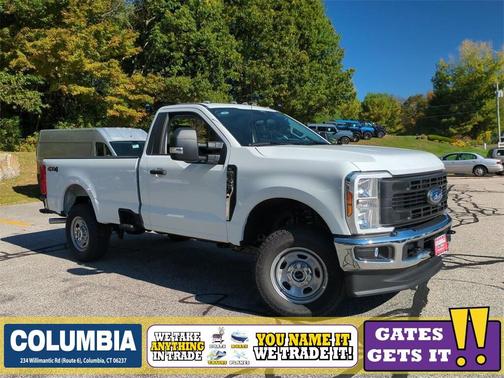 2026 Ford F-350 XL
