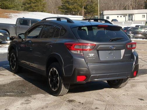 2022 Subaru Crosstrek Base