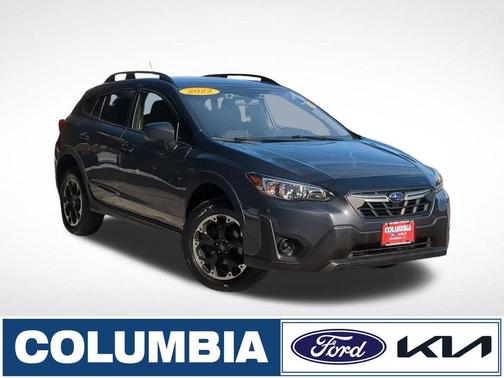 2022 Subaru Crosstrek Base