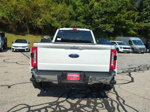 2026 Ford F-350 Lariat