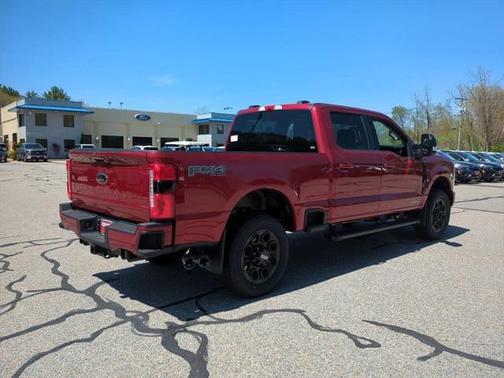 2025 Ford F-350 Lariat
