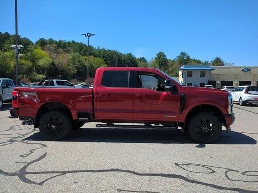 2025 Ford F-350 Lariat