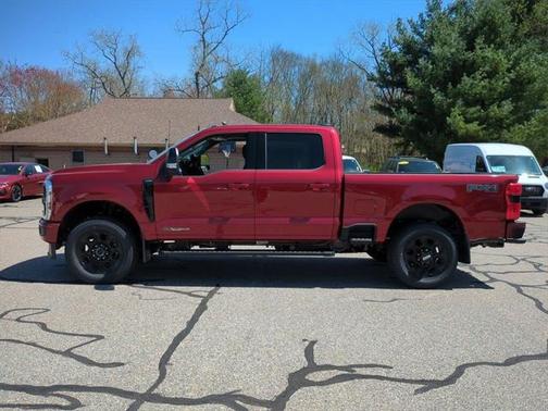 2025 Ford F-350 Lariat
