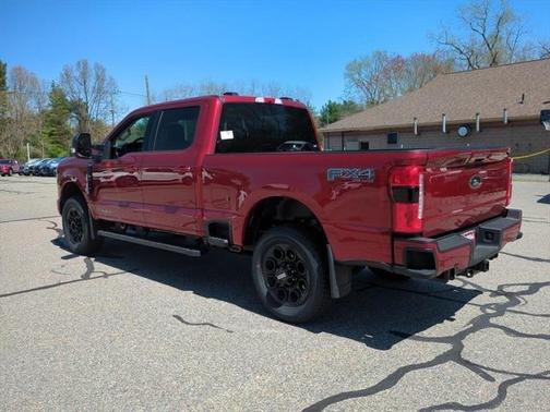2025 Ford F-350 Lariat