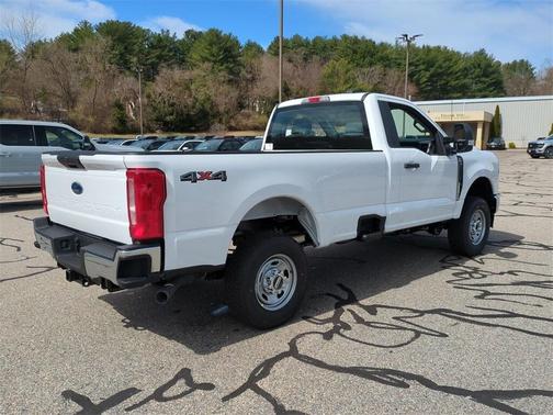2025 Ford F-350 XL