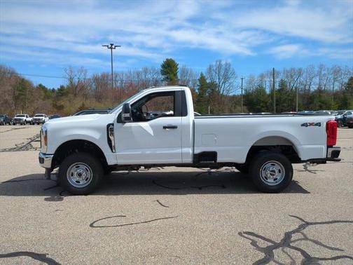 2025 Ford F-350 XL