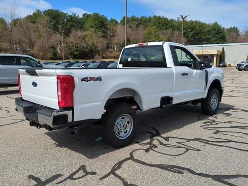 2025 Ford F-350 XL