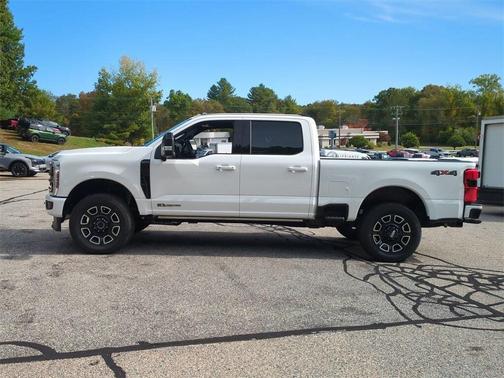 2026 Ford F-250 Platinum
