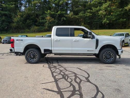 2026 Ford F-250 Platinum